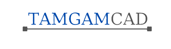 TamgamCAD Logo